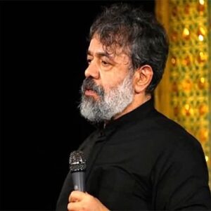 دانلود مداحی محمود کریمی ای ایران